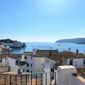 Palau - Gran Casa De Pueblo Con Fantasticas Vistas Al Mar Appartement
