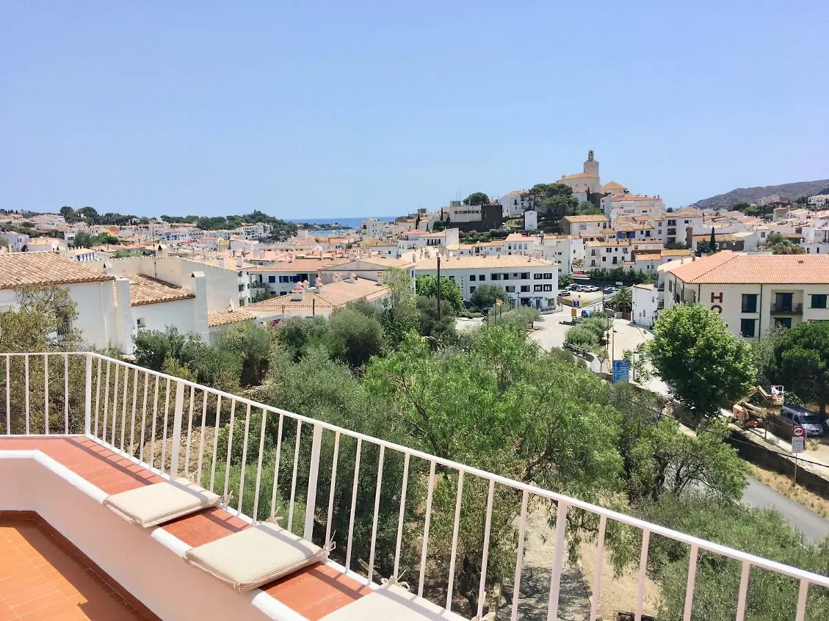 Apartament Ses Terrasses Cadaqués Hiszpania